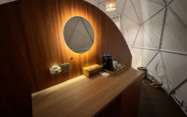 Glamping @ Pebbles & Fins by ZUZU