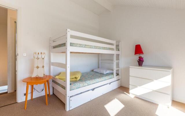 California - Duplex avec balcon à 120m de la plage