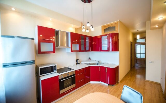 Апартаменты на Партизанском пр-те, 22-16