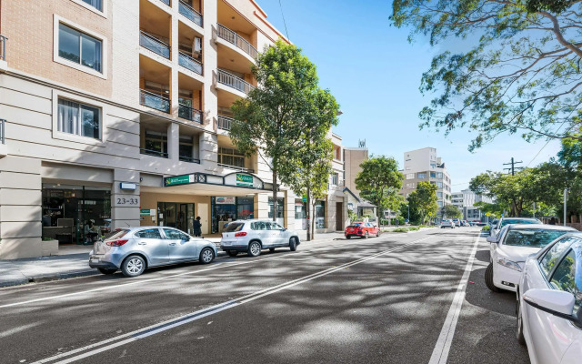Quality Apartments Camperdown