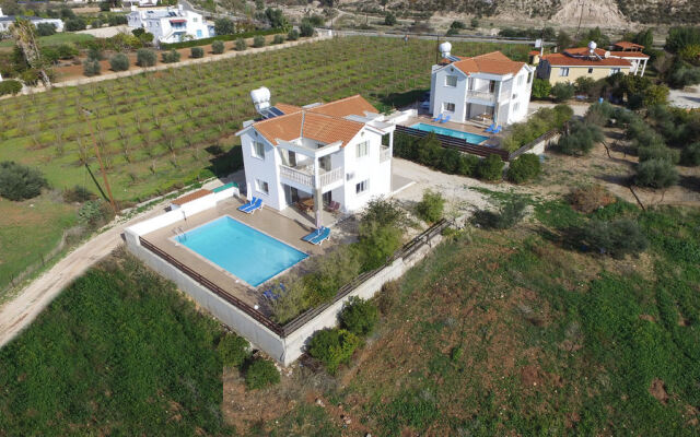 Aphrodite Gardens Holiday Villas