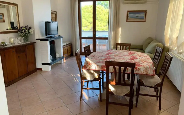 Appartamento Con Terrazza Panoramica