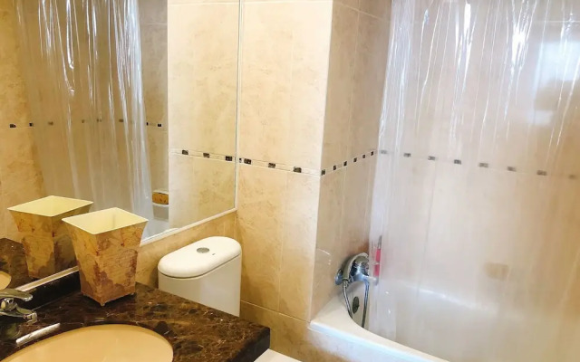 Apartamento 102 Greco II Vista Mar