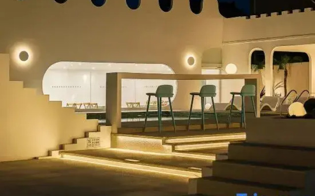 Shanghai Daidi Meishu DADDY HOTEL Holiday Villa