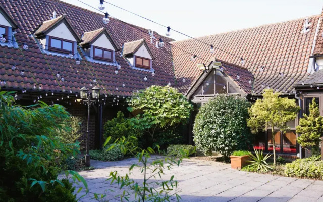 The New Chichester Hotel