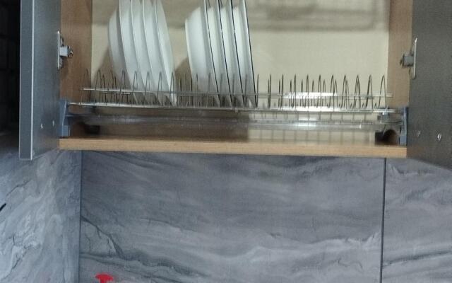 Апартаменты на проспекте Октябрьский