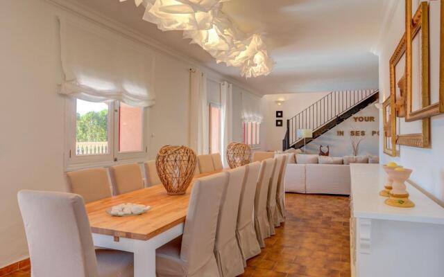 Villa Porrasses in Selva