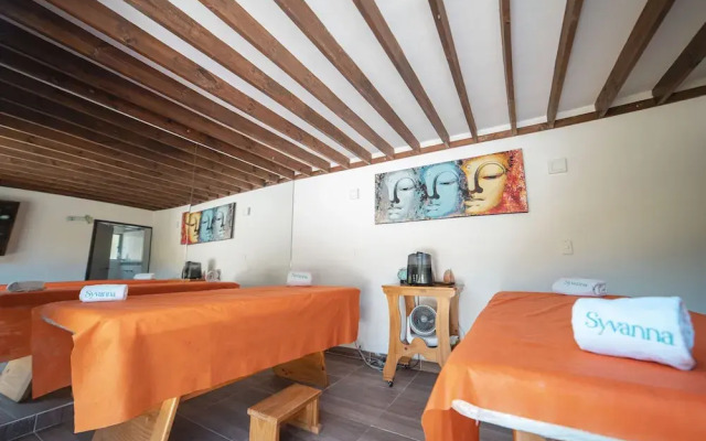 Syvanna Hotel Wellness & SPA