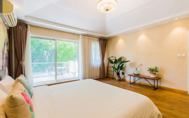 Summer Villa with 5 BRs