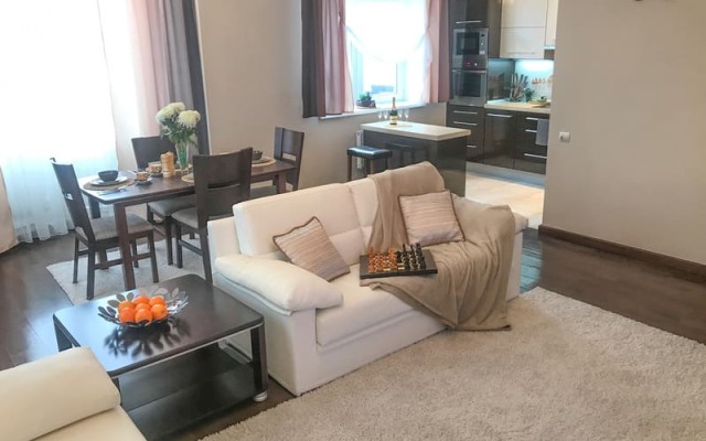 Апартаменты на Аптечной 2