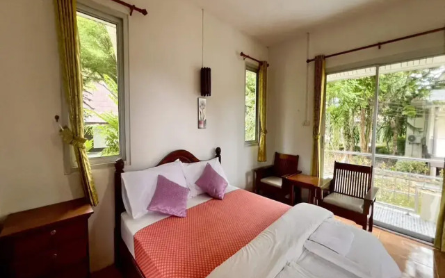 OYO 75517 Mananchaya Resort