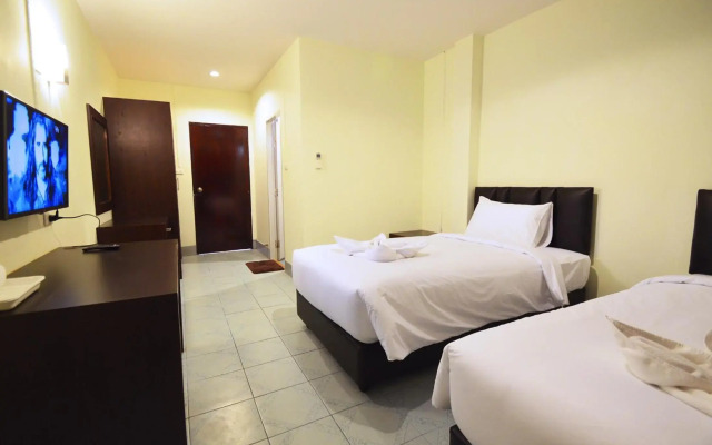 Paripas Express Hotel Patong