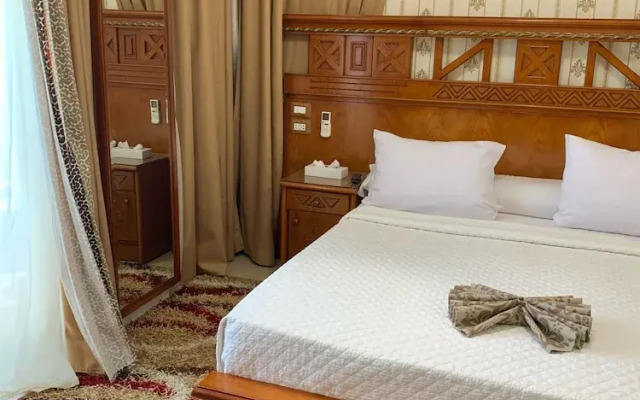 Teba hotel Ras El Bar