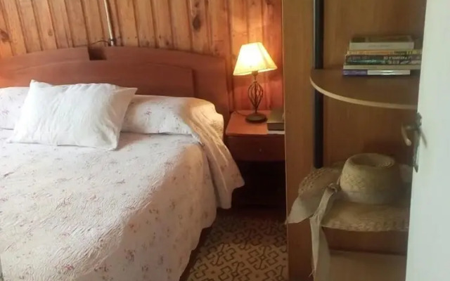 Casa Laguna Zapallar 1082