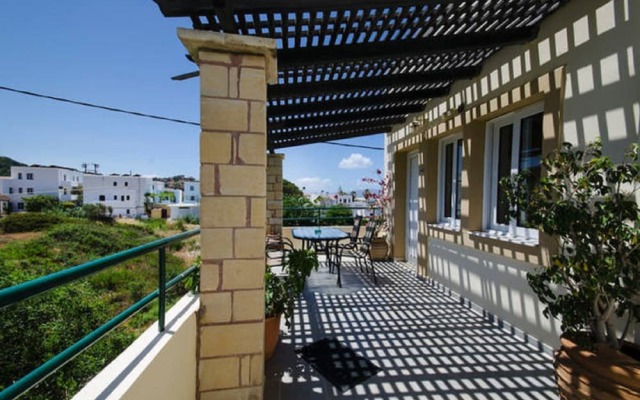 Despina Villa and Apartments