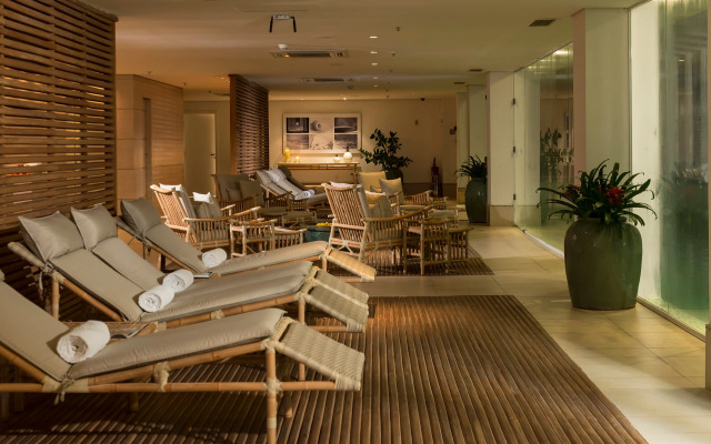 Hotel Jequitimar Guarujá Resort & Spa by Accor (ex Sofitel)