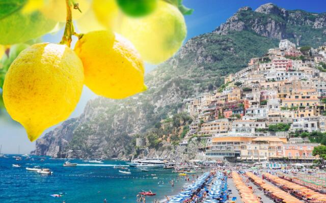 Villa Arora in Massa Lubrense