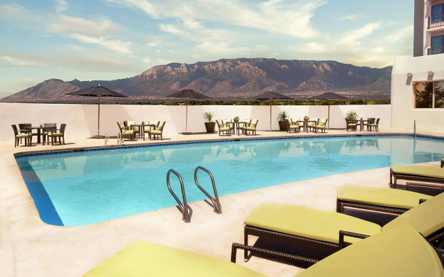 Sheraton Albuquerque Airport Hotel