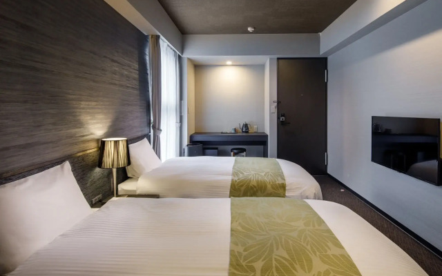 Connect inn Shichijokawaramachi