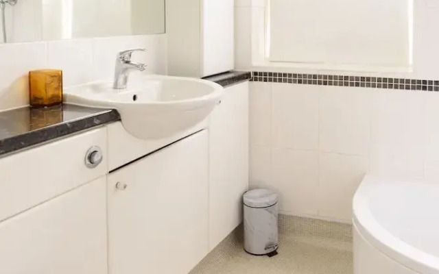 Riverside in Cambridge