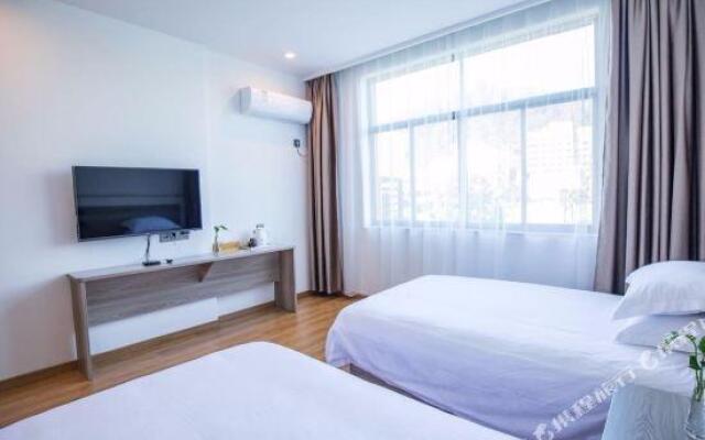 Qiandaohu Shanshui Hotel