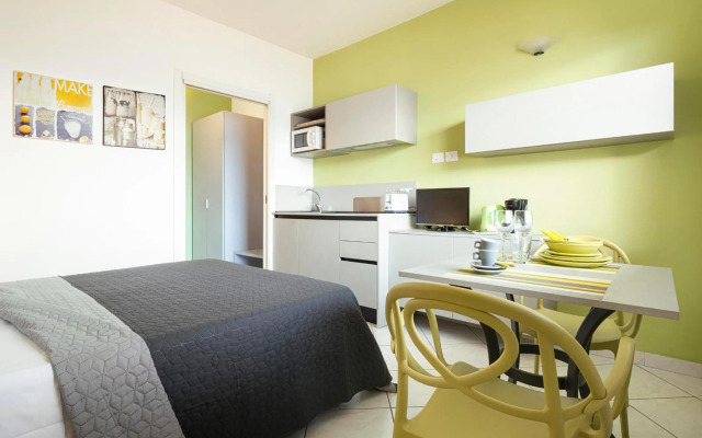 Residence Casa e Vela