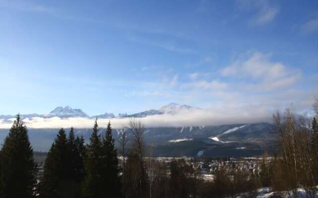 Basecamp Cabin by Revelstoke Vacations