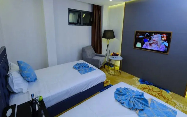Diamond Hotel Binh Duong