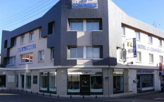 Hotel du Commerce