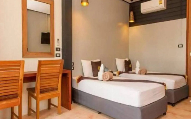 Sichon Cabana Beach Resort