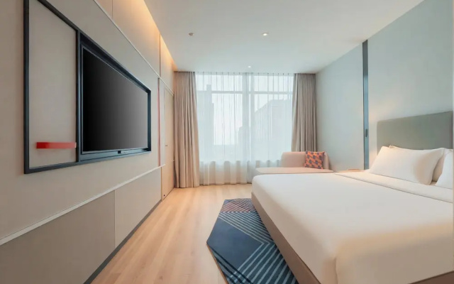 Holiday Inn Express Langfang Sanhe by IHG – Guest Rooms – Langfang