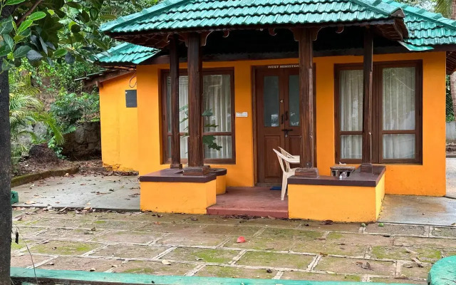 Sherlock Retreat - Yamini Green