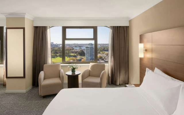 The Sydney Boulevard Hotel