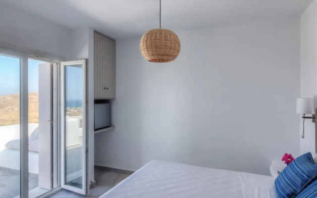 Villa Livana Naxos