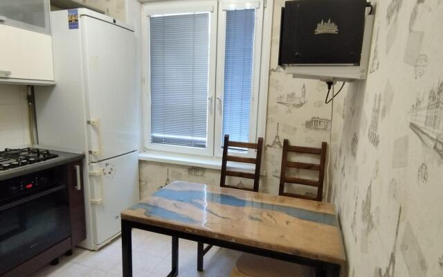 Апартаменты на улице Бажова 15 корпус 1