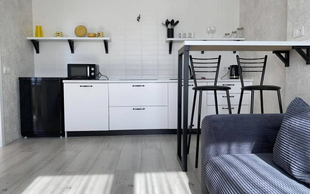 Апартаменты на улице Ю.-Р.Г. Эрвье 32к1