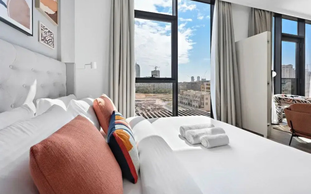 Silkhaus Chaima Avenue 2