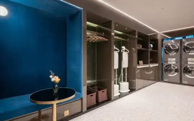 Manxin Hotel Qingdao Golden Beach Beer City Sea View