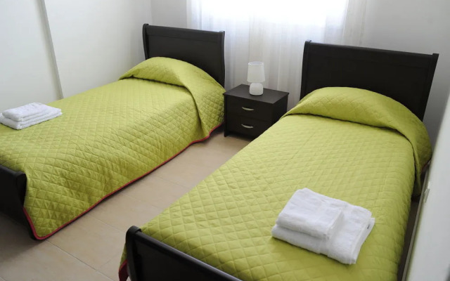 Kiti Deluxe Apartments