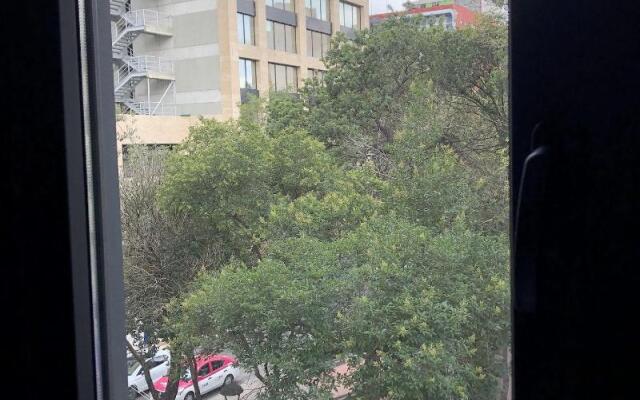 Hotel Flamencos Centro Histórico