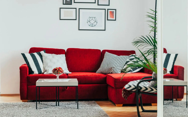 Chocolate Intercontinental Apartment