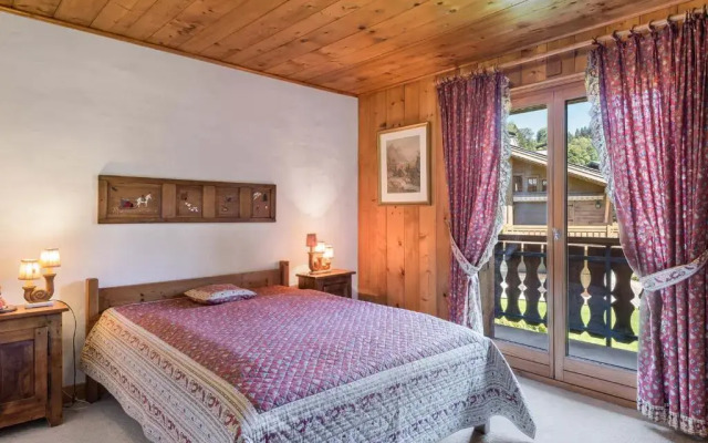 Appartement Megève, 5 pièces, 8 personnes - FR-1-453-11