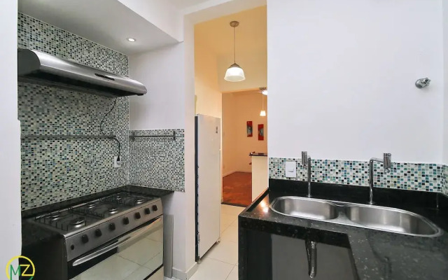 MZ Apartments Duvivier
