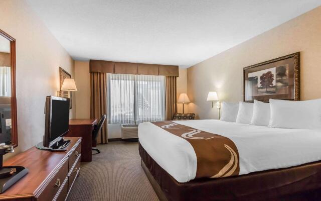 Comfort Inn & Suites