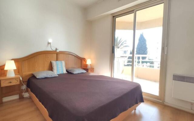 Appartement Juan les Pins, 2 pièces, 4 personnes - FR-1-252-155