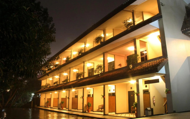 Augusta Sukabumi Hotel — 3-star hotel in Sukabumi