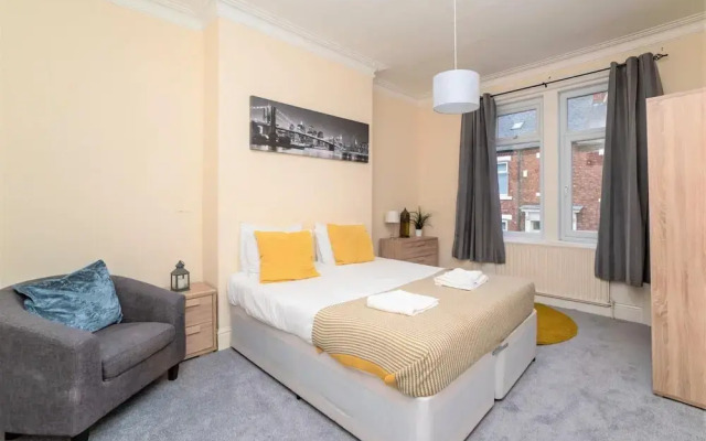Eglesfield Apartment in South Shields