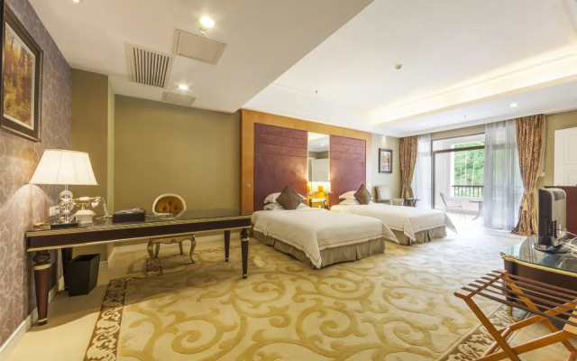 Zhaoqing Senlan Yunhai Hotel