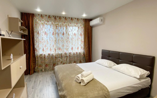 Апартаменты Ocean (Оушен) на улице Русская 15