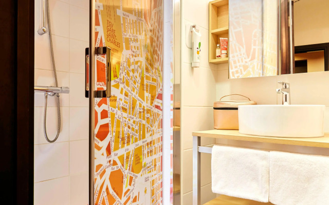 Hôtel Marseille St Charles